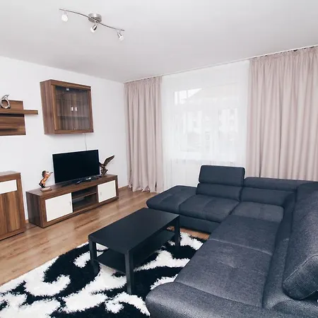 Loft Apartment Leuna